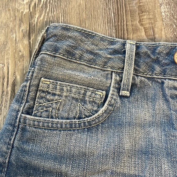 True Religion Jean Short - Picture 6 of 8